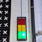 Entrée autorisée sur le plateau