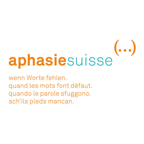 Aphasie Suisse 