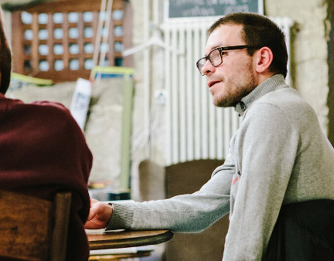 Groupe de parole mixte