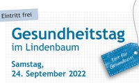 Gesundheitstag im Lindenbaum