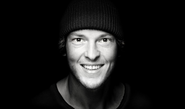 Schwarz-Weiss Foto von Kevin Lötscher