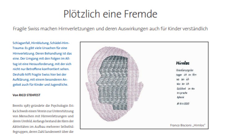 Bild Artikel Fundraising-Magazin