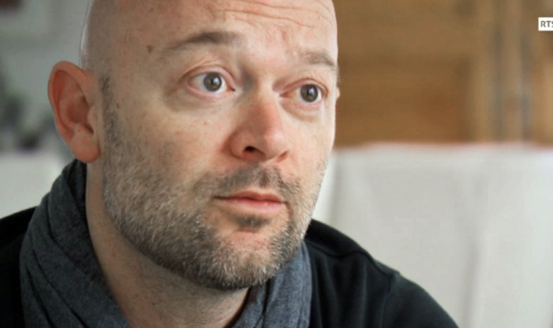 Jean-François Gigon Jean-François Gigon